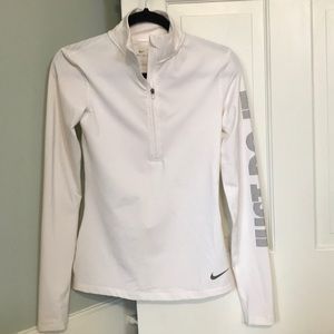Nike pro dri-fit long sleeve top